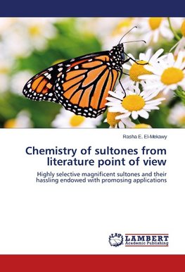 Chemistry of sultones from literature point of view