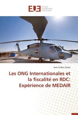 Les ONG Internationales et la fiscalité en RDC: Expérience de MEDAIR