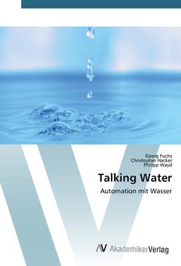 Talking Water