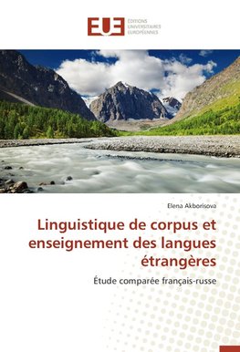 Linguistique de corpus et enseignement des langues étrangères