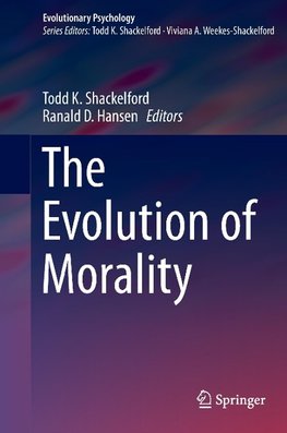 The Evolution of Morality