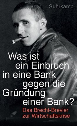 "Was ist ein Einbruch in eine Bank gegen die Gründung einer Bank?"