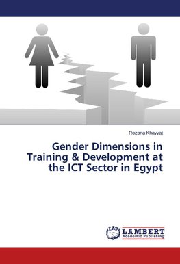 Gender Dimensions in Training & Development at the ICT Sector in Egypt