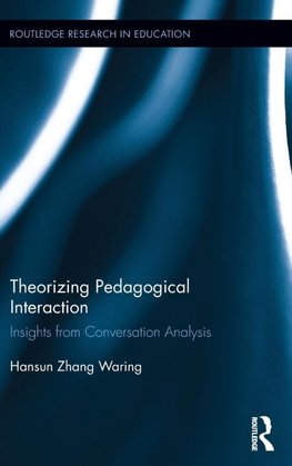 Theorizing Pedagogical Interaction