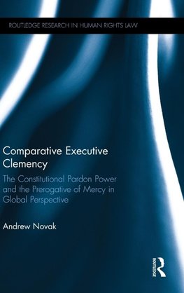 Comparative Executive Clemency