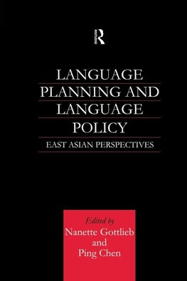 Language Planning and Language Policy