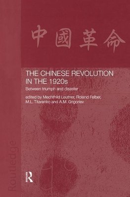 Felber, R: Chinese Revolution in the 1920s