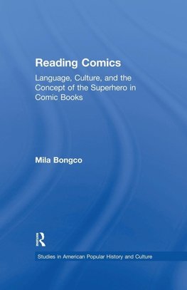 Reading Comics