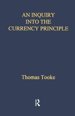 Inquiry Into Currency Prin Lse