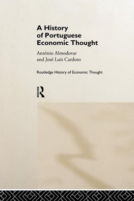 A History of Portuguese Economic Thought