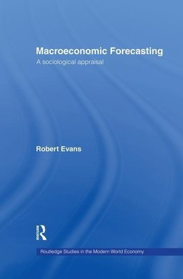 Evans, R: Macroeconomic Forecasting