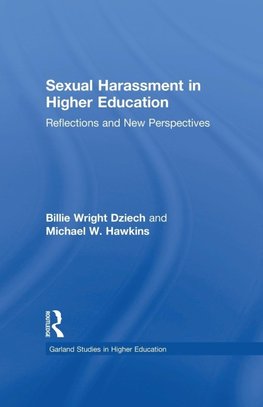 Sexual Harassment and Higher Education