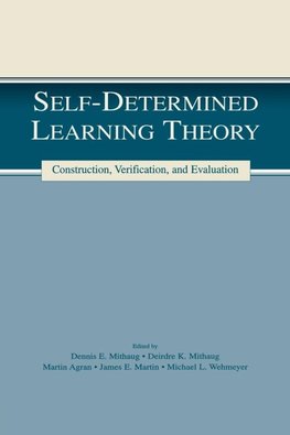 Self-determined Learning Theory