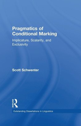 Pragmatics of Conditional Marking