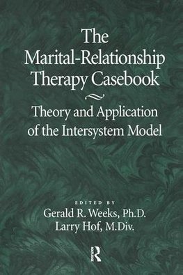 The Marital-Relationship Therapy Casebook