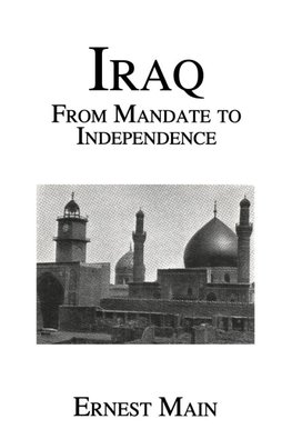 Iraq From Manadate Independence