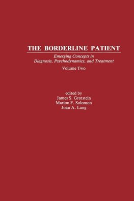 The Borderline Patient