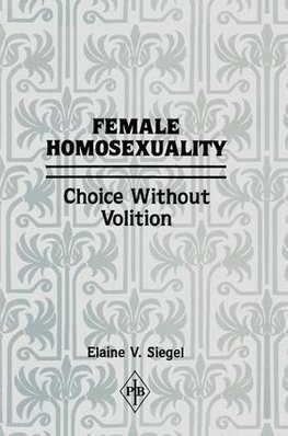 Female Homosexuality