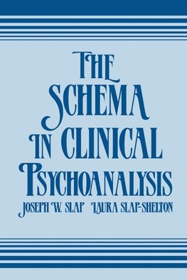 The Schema in Clinical Psychoanalysis