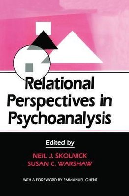 Relational Perspectives in Psychoanalysis