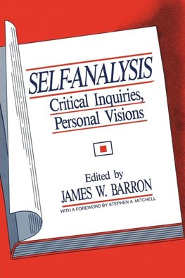 Self-Analysis