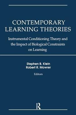 Contemporary Learning Theories