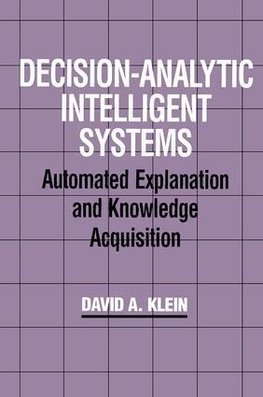 Decision-Analytic Intelligent Systems