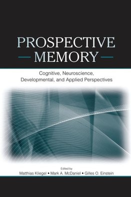 Prospective Memory