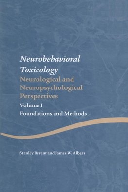 Neurobehavioral Toxicology