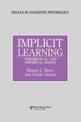 Implicit Learning