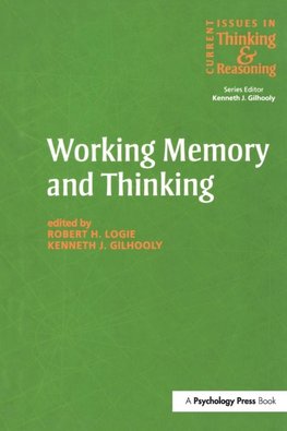 Working Memory and Thinking