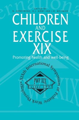 Children and Exercise XIX