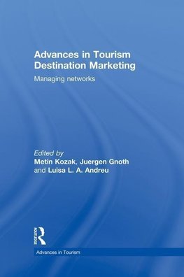 ADVANCES IN TOURISM DESTINATIO