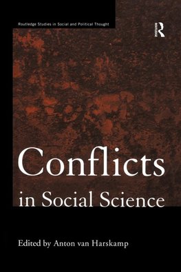 Conflicts in Social Science