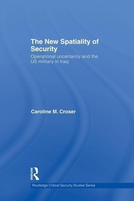 Croser, C: New Spatiality of Security