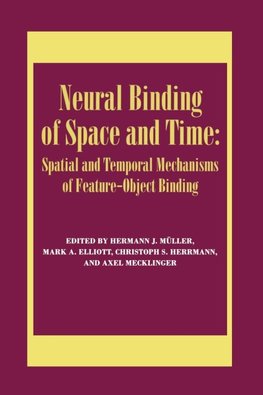 Neural Binding of Space and Time