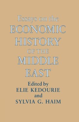 Essays on the Economic History of the Middle East