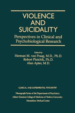 Violence And Suicidality