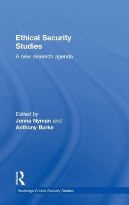 Ethical Security Studies