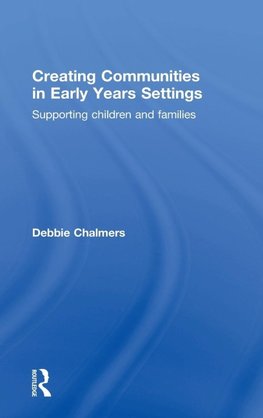 Creating Communities in Early Years Settings