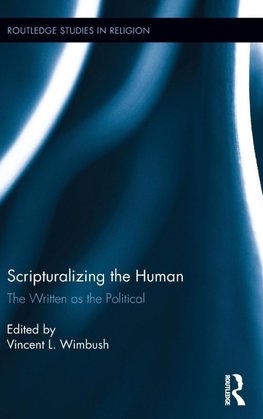 Scripturalizing the Human