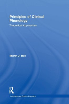 Principles of Clinical Phonology