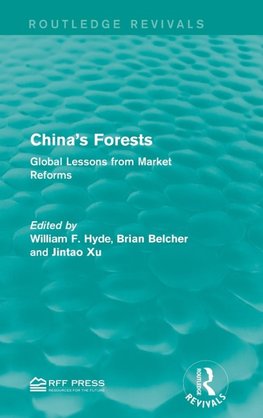 China's Forests