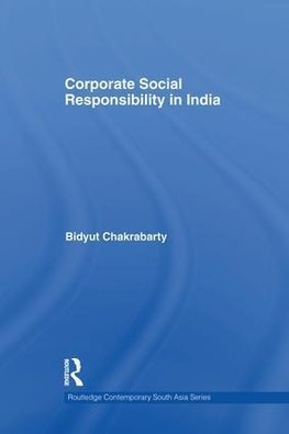 Corporate Social Responsibility in India