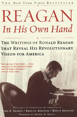 Reagan, in His Own Hand