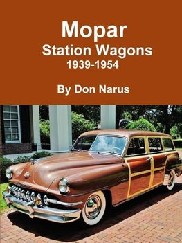 Mopar Station Wagons- 1939-1954