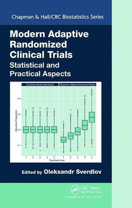 Sverdlov, O: Modern Adaptive Randomized Clinical Trials