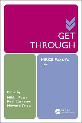 Pawa, N: Get Through MRCS Part A