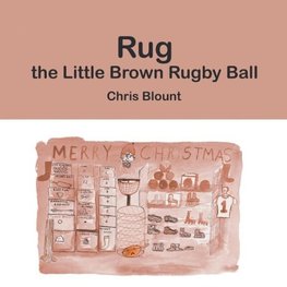 Rug the Little Brown Rugby Ball