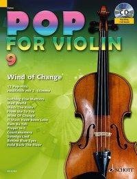 Pop for Violin